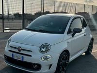 Occasion Fiat 500S 95 ch (69 kW) 2018 Blanc Citadine
