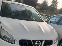 Usata Nissan Qashqai 2012 Bianco SUV
