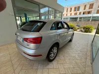 Usata Audi Q3 Business 150 CV (110 kW) 2017 Argento SUV