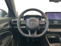 Usata Jeep Avenger Longitude 101 CV (74 kW) 2023 Other SUV