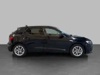 Usata Audi A1 Sportback Business 116 CV (85 kW) 2025 Nero mito metallizzato Utilitaria