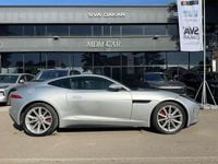Usata Jaguar F-Type 340 CV (250 kW) 2017 Argento Coupé