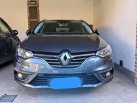 Usata Renault Mégane GrandTour Intens 110 CV (80 kW) 2017 Grigio Station wagon