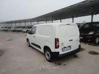Usata Toyota Proace City City 76 CV (55 kW) 2020 Bianco Monovolume