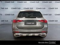 Usata Mercedes GLC220 Advanced Plus 197 CV (144 kW) 2022 Argento SUV