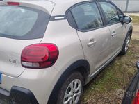 Usata Citroën C3 PureTech 83 CV (61 kW) 2023 Beige Utilitaria