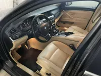 Usata BMW 520 Efficient Dynamics 184 CV (135 kW) 2012 Grigio Station wagon