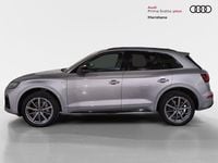 Usata Audi Q5 Ambiente 204 CV (150 kW) 2020 Argento floret metallizzato SUV