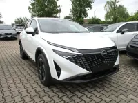 Nuova Nissan Qashqai N-Connecta 158 CV (116 kW) 2026 Bianco SUV