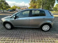 Usata Fiat Punto Evo Emotion 90 CV (66 kW) 2010 Grigio Utilitaria