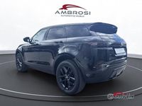 Nuova Land Rover Range Rover evoque S 269 CV (197 kW) 2025 Santorini black SUV