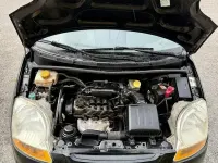 Usata Chevrolet Matiz 52 CV (38 kW) 2007 Nero Utilitaria