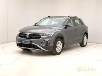 Usata VW T-Roc Life 150 CV (110 kW) 2025 Grigio SUV