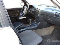 Usata BMW 320 Efficient Dynamics 126 CV (92 kW) 1987 Bianco Berlina