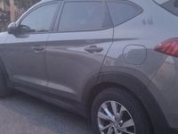 Usata Hyundai Tucson 116 CV (85 kW) 2020 Grigio SUV