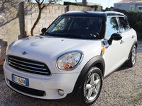 Usata Mini Countryman 111 CV (81 kW) 2012 Bianco SUV