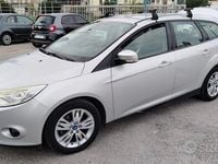 Usata Ford Focus Business Edition 115 CV (84 kW) 2014 Grigio Station wagon