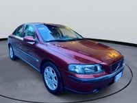 Usata Volvo S60 163 CV (119 kW) 2002 Rosso Berlina