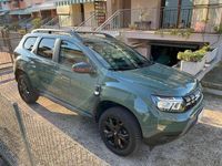 Usata Dacia Duster Extreme 101 CV (74 kW) 2023 Verde SUV