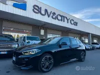 Gebraucht BMW 116 M Sport 116 PS (85 kW) 2023 Schwarz Kleinwagen
