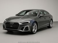 Usata Audi A5 Sportback S-Line 204 CV (150 kW) 2024 Grigio Utilitaria