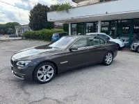 Usata BMW 730L Efficient Dynamics 258 CV (189 kW) 2013 Grigio Berlina