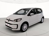 Usata VW up! Move 65 CV (47 kW) 2022 Pure white Utilitaria