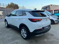 Usata Opel Grandland X Innovation 131 CV (96 kW) 2021 Bianco SUV