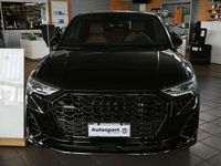 Usata Audi Q3 Sportback 200 CV (147 kW) 2022 Nero SUV