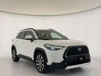 Usata Toyota Corolla Cross Trend 152 CV (111 kW) 2023 Bianco SUV
