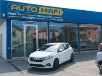 Usata Dacia Sandero Expression 101 CV (74 kW) 2025 Bianco SUV