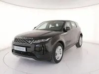Usata Land Rover Range Rover evoque S 163 CV (119 kW) 2021 Nero SUV