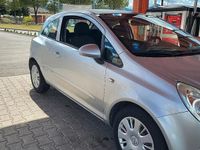 Usata Opel Corsa 75 CV (55 kW) 2008 Grigio Utilitaria
