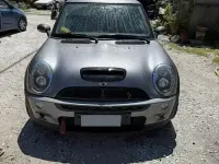 Usata Mini Cooper S 170 CV (125 kW) 2004 Utilitaria