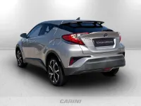 Usata Toyota C-HR Trend 122 CV (89 kW) 2018 Grigio SUV
