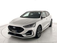 Begagnad Ford Focus ST-Line 125 HK (91 kW) 2025 Silver Sedan