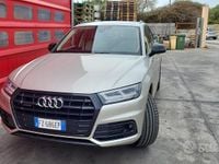 Usata Audi Q5 163 CV (119 kW) 2020 Grigio SUV