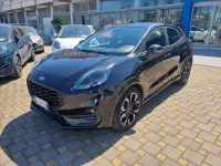 Second-hand Ford Puma ST-Line X 125 CP (91 kW) 2024 Negru SUV