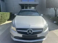 Begagnad Mercedes A220 Business 177 HK (130 kW) 2016 Silver Halvkombi