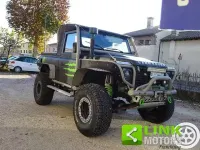 Usata Land Rover Defender 122 CV (89 kW) 2000 Nero SUV