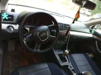 Usata Audi A4 Ambiente 140 CV (102 kW) 2008 Argento Station wagon