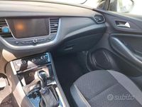 Usata Opel Grandland X 130 CV (95 kW) 2020 Grigio SUV