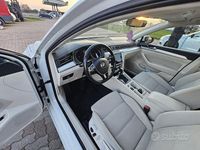 Usata VW Passat 2018 Bianco Station wagon