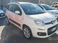Usata Fiat Panda Easy 80 CV (58 kW) 2012 Bianco Berlina