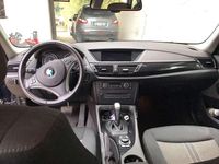 Usata BMW X1 Efficient Dynamics 143 CV (105 kW) 2012 Blu/azzurro SUV