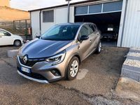 Usata Renault Captur Initiale Paris 115 CV (84 kW) 2021 Grigio SUV