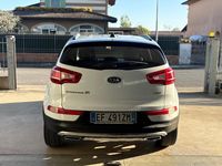 Usata Kia Sportage 116 CV (85 kW) 2011 Bianco SUV