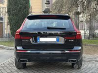 Usata Volvo XC60 Inscription 197 CV (144 kW) 2020 Nero SUV