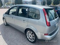 Usata Ford C-MAX 136 CV (100 kW) 2004 Grigio Monovolume