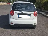 Usata Chevrolet Matiz SE 52 CV (38 kW) 2010 Bianco Utilitaria